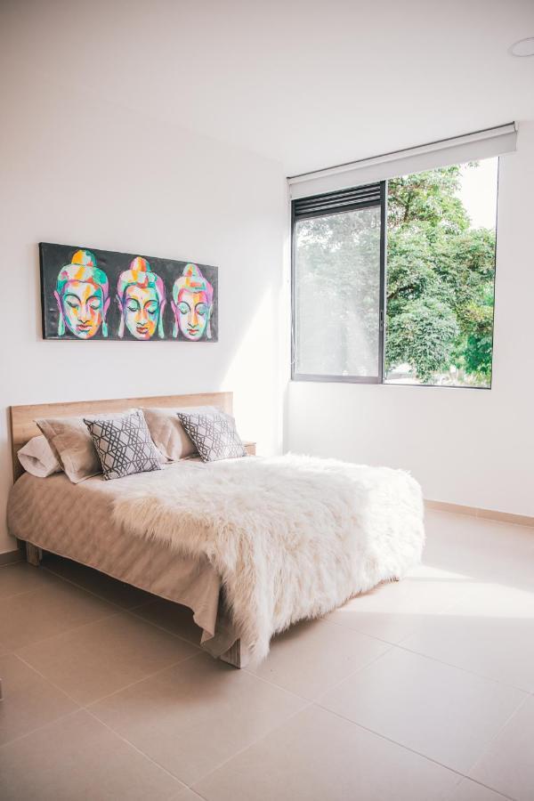 Apartasuites 21 A Pereira Extérieur photo