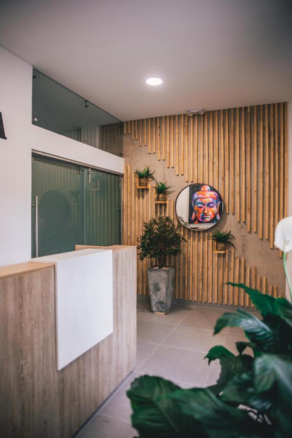 Apartasuites 21 A Pereira Extérieur photo